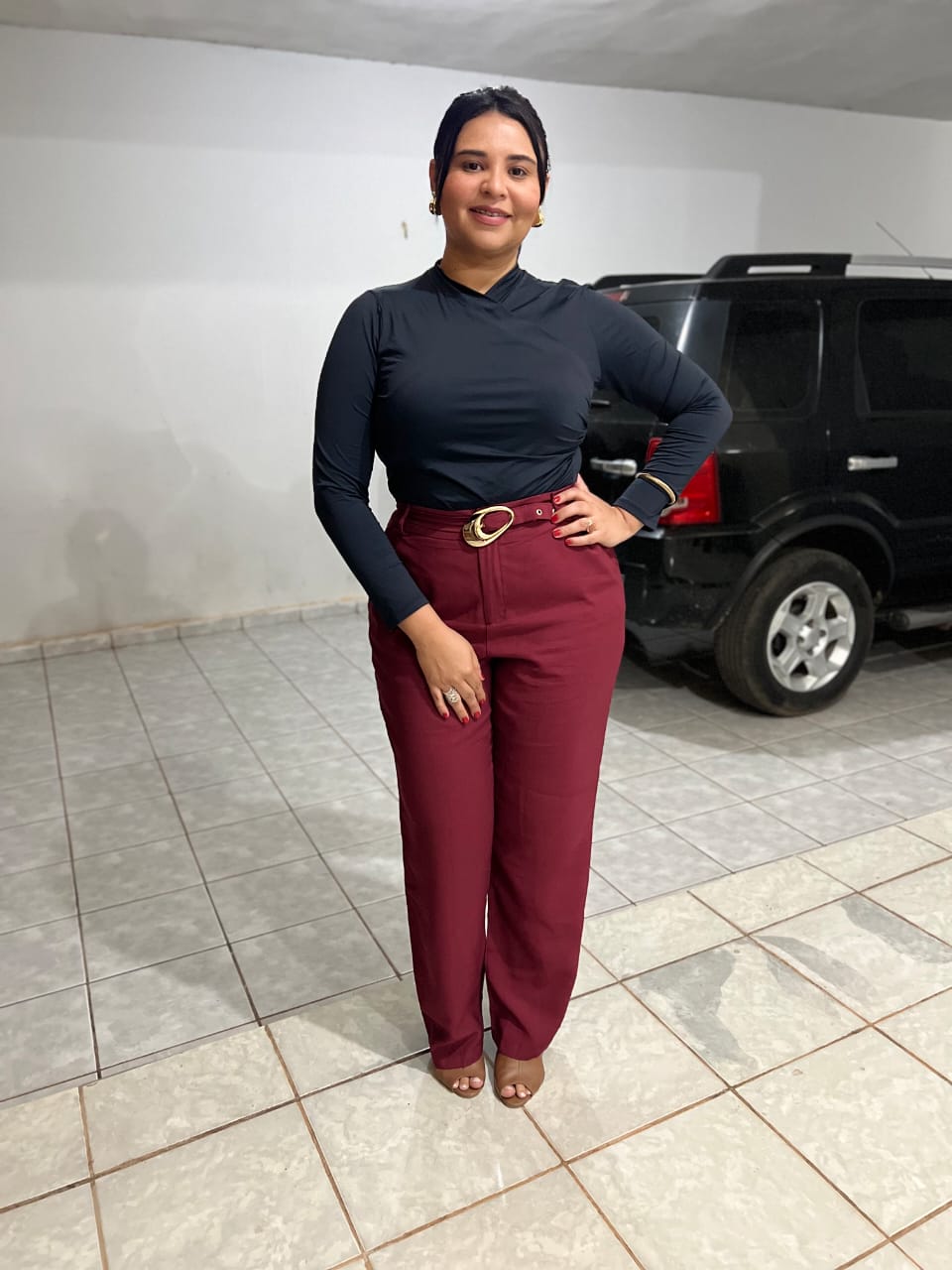 Daisy Carvalho